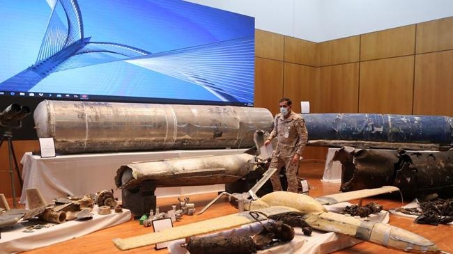 saudi gets first major arms deal under biden with air to air missiles