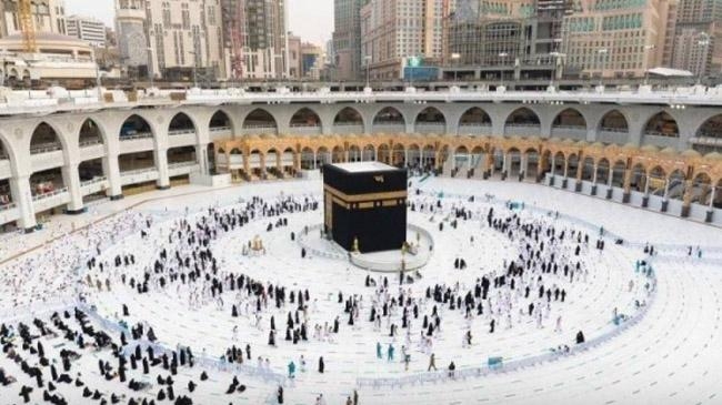 saudi govt circular new directions perform umrah inner