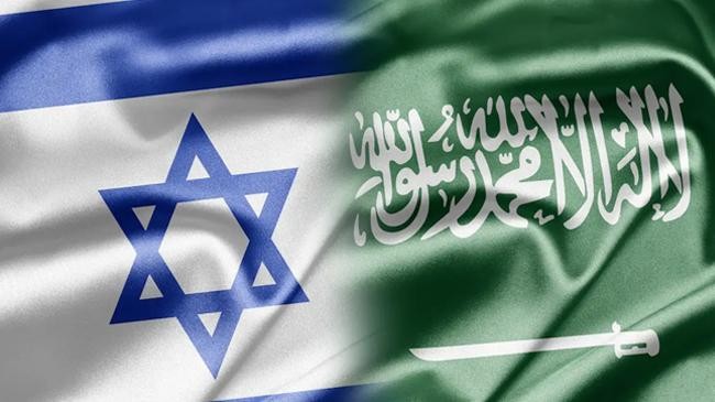 saudi israel relations