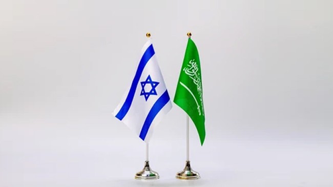 saudi israel relations 1