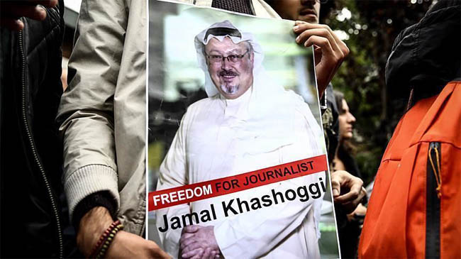 saudi journalist khashoggi