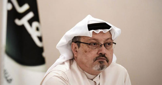 saudi journalist