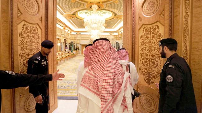saudi king family