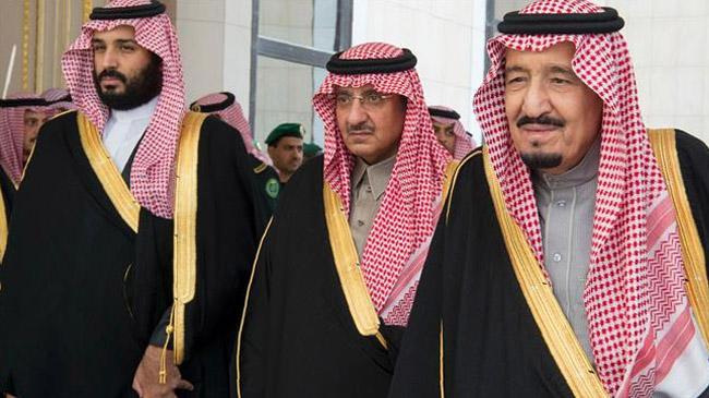 saudi king family 1