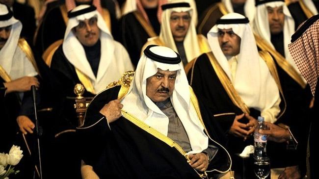 saudi king family 2