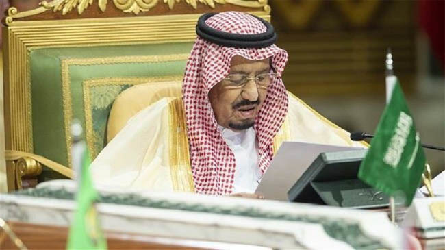 saudi king salman