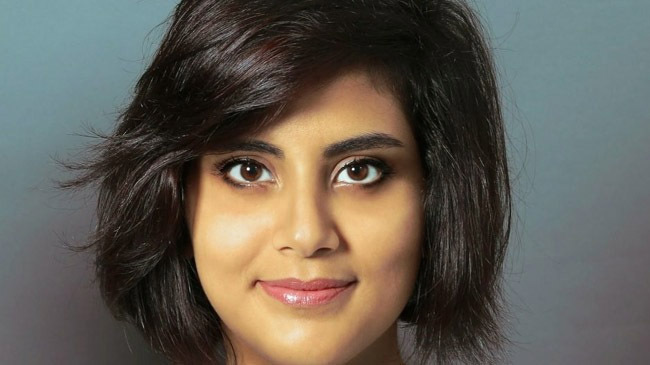 saudi luzain activist freed inner