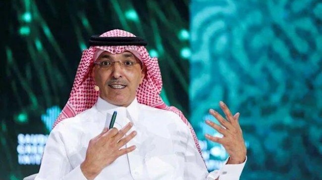 saudi minister of finance mohammed al jadaan
