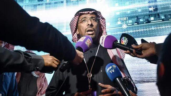 saudi minister of industry and mineral resources bandar al khorayef