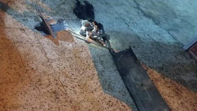 saudi missile drone houthi inner