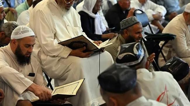 saudi muslim