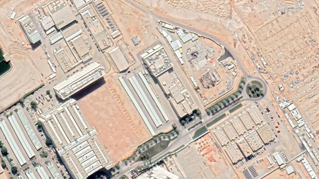 saudi nuclear facilities 1