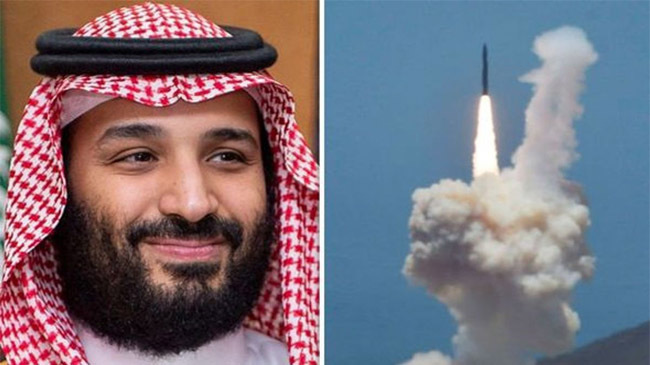 saudi nuclear weapons
