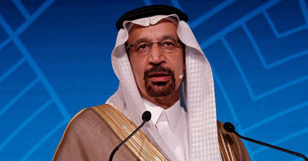 saudi oil minister