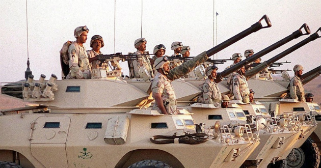 saudi planning to launch military attack on qatar says institute of gulf affairs