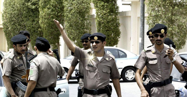 saudi police 01