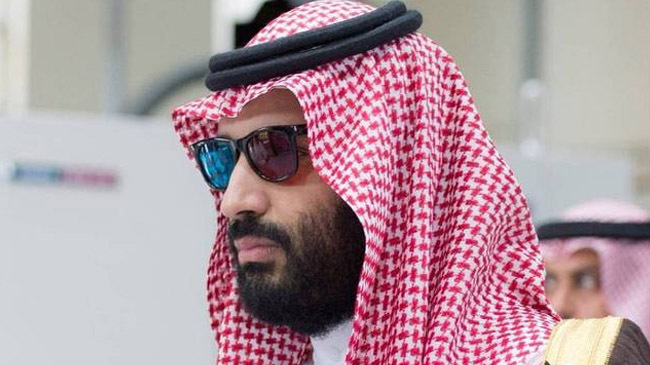 saudi prince mohammad bin salman