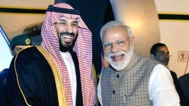 saudi prince salman bin muhammad and mod 01i