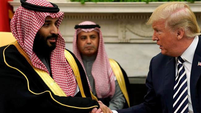 saudi prince trump