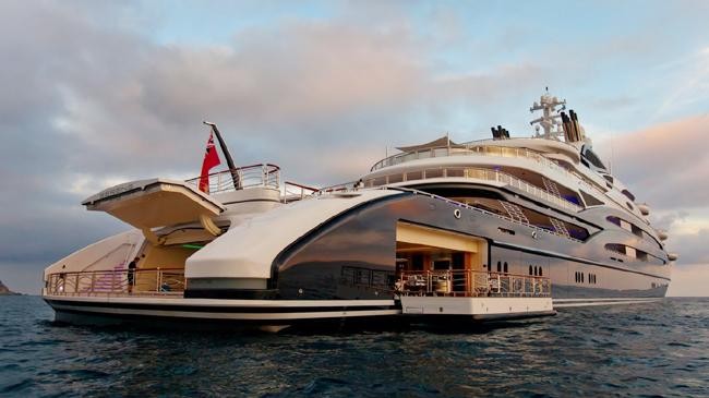 saudi princes yachts
