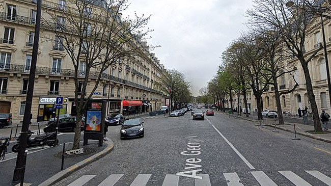 saudi princess paris home stolen inner