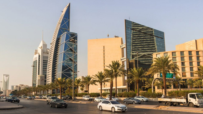 saudi road