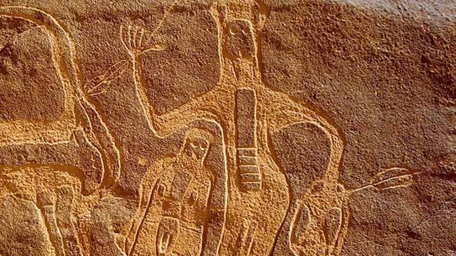 saudi rock art site on world heritage list