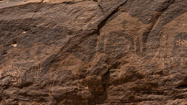 saudi rock art site on world heritage list 1