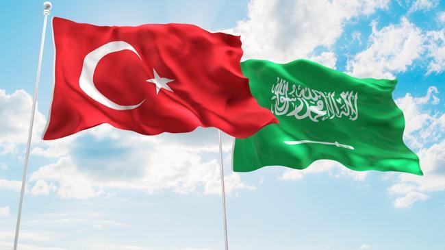 saudi turkey relations