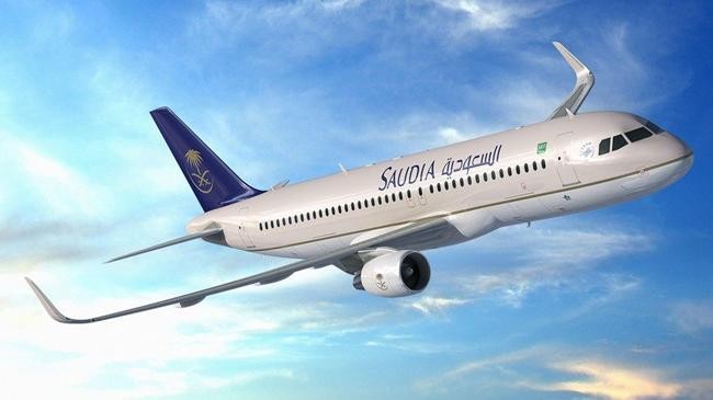 saudia airlins
