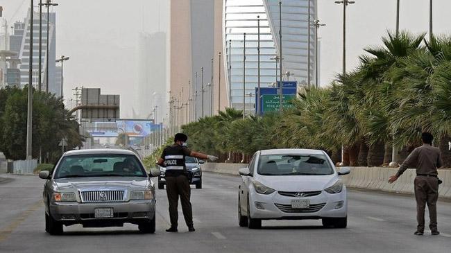 saudia arabya curfew corona