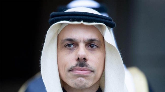 saudia forign minister iran