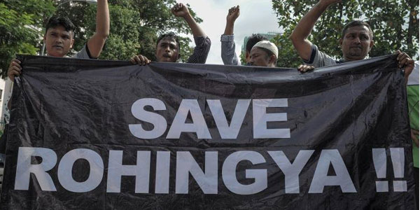 save rohingya