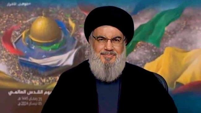 sayyed nasrallah