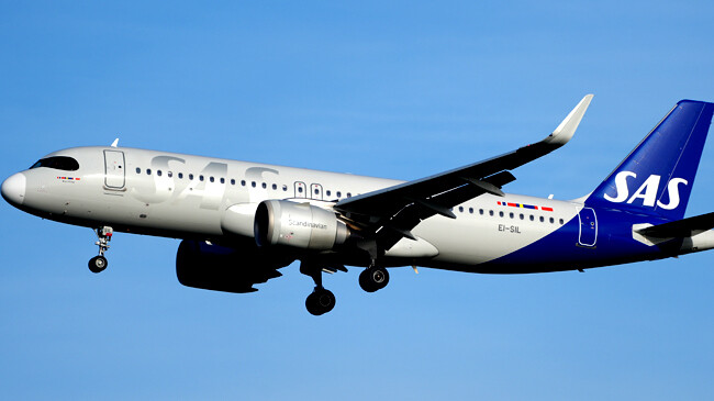 জ্বালানির মূল্যবৃদ্ধি, ১৩০টির বেশি ফ্লাইট বাতিল করল স্ক্যান্ডিনেভিয়ান এয়ারলাইন্স