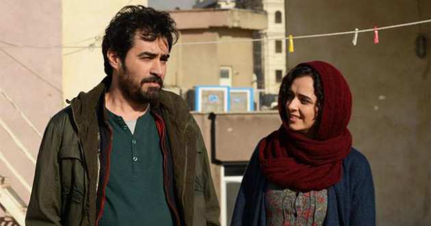 scene from the salesman