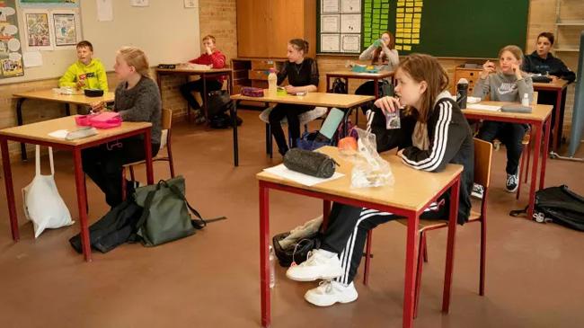 school at denmark