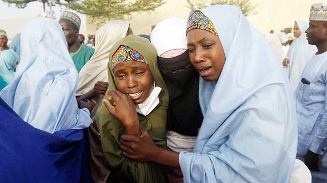 school children nigeria