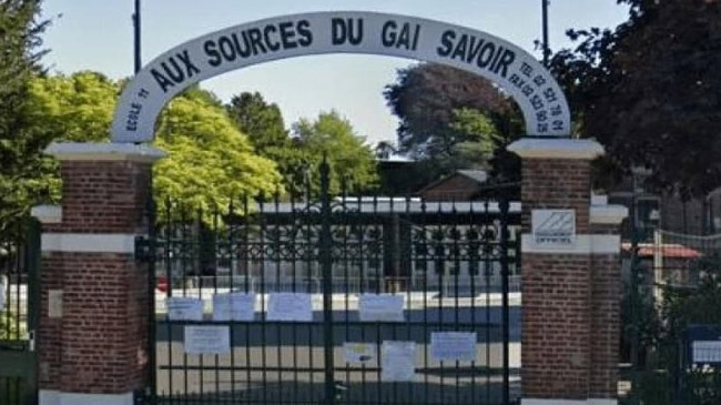 school in belgium