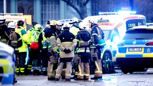 school in western sweden