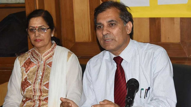 scientist ajoy sharma