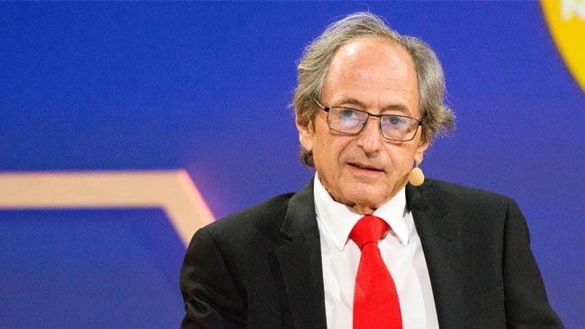 scientist michael levitt