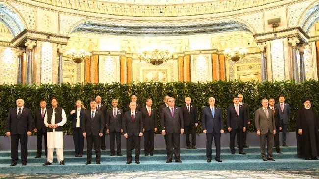 sco chs summit being held in dushanbe tajikistan