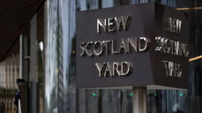 scotland yard police