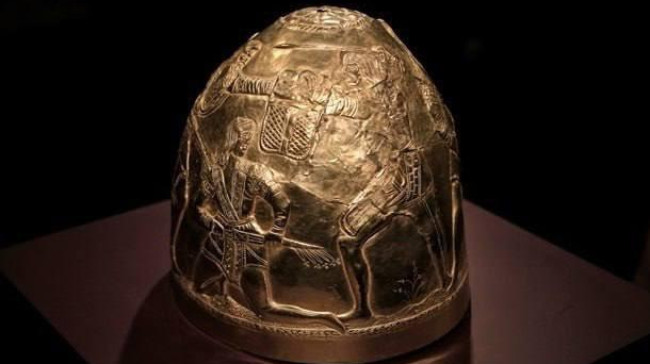 scythian gold
