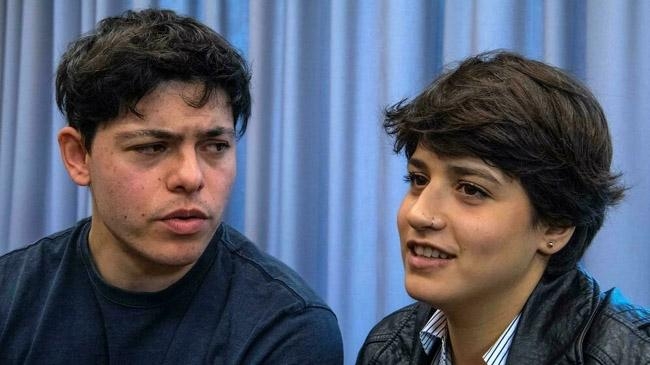 sean binder and sarah mardini