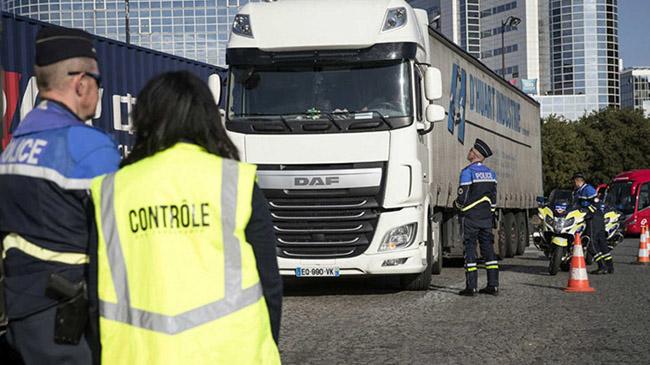 search lorries in france