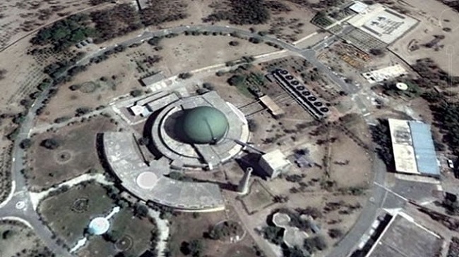 secret nuclear weapons reserve in pakistan