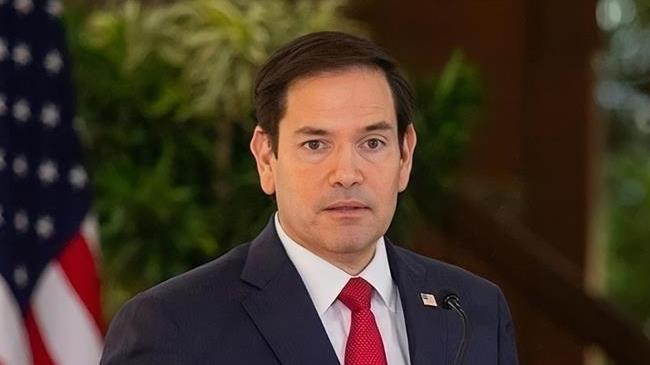 secretary of state marco rubio