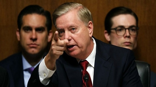 senator lindsay graham